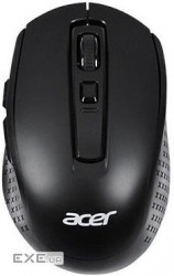 Миша Acer OMR060, WL, чорний (ZL.MCEEE.02E)