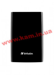 Жорсткий диск Verbatim Store n Go 1TB 53023 2.5