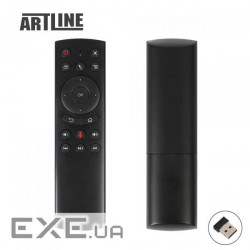 Пульт для медіаплеєра Artline TvBox AirMouse Voice Control G20s