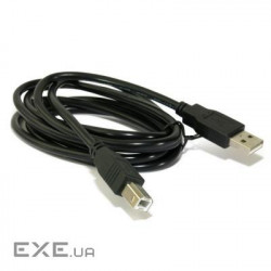Кабель для принтера USB 2.0 AM/BM 1.8m Extradigital (KBU1620)