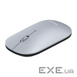 TERRA Mouse NBM1000S Wireless/BT Silver (NBM1000S silver)