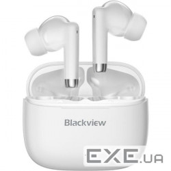 Навушники BLACKVIEW AirBuds 4 Pearl White (6931548312666)