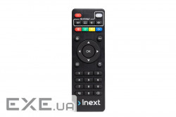 Пульт універсальний із зоною програмування до inext TV5, TV5 Ultra, TV4, 4K Ultra, TV2e, TV3, 4K2