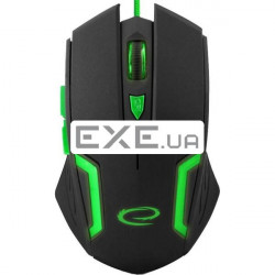 Миша дротова Mouse MX205 FIGHTER Green (EGM205G)