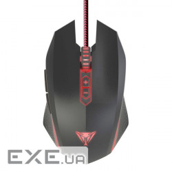 Mouse Patriot Optical Gaming 4000 DPI/ RGB / 7 programmable buttons (PV530OULK)