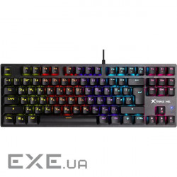 Клавіатура XTRIKE ME GK-983 UA (GK-983UA)