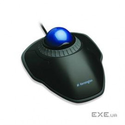 Kensington Mouse K72337US Wired Optical Orbit Trackball with Scroll Ring Retail (K72337WW)