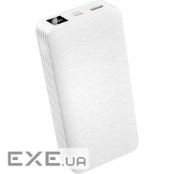 Універсальна мобільна батарея XO-PR144-20000mAh White (XO-PR144W/29192)