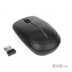 Kensington Mouse K75228WW Pro Fit Wireless Mobile Mouse Black Retail