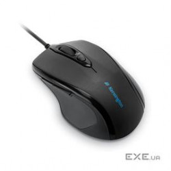 Kensington Mouse K72355US Pro Fit Wired Mid-Size Mouse USB Retail
