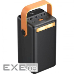 Універсальна мобільна батарея XO-PR168-50000mAh Black (XO-PR168/29187)
