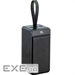 Універсальна мобільна батарея XO-PR158-50000mAh Black (XO-PR158/29211)