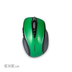 Kensington Mouse K72424AMA Pro Fit Mid-Size Wireless Mouse Emerald Green Retail