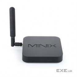 MINIX Multimedia NEO-U9H Minix Cortex A53 2GB DDR3 16G eMMC Android6.0.1 Retail