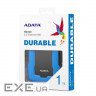 Портативний жорсткий диск ADATA HD330 1TB USB3.1 Blue (AHD330-1TU31-CBL)