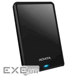 Портативний жорсткий диск ADATA HV620S 1TB USB3.2 Black (AHV620S-1TU31-CBK)