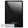 Портативний жорсткий диск ADATA HV620S 1TB USB3.2 Black (AHV620S-1TU31-CBK)