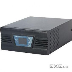 Інвертор мережевий POWERPLANT 300W 12VDC LCD (KD00MS0046)