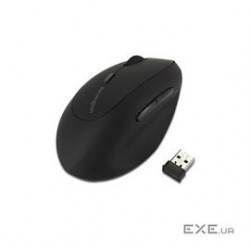 Kensington Mouse K79810WW PRO FIT LEFT-HANDED ERGO Wireless Mouse Retail