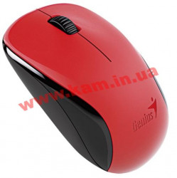 Миша  Genius NX-7000 Wireless Red (31030109110)