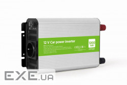 Інвертор напруги ENERGENIE EG-PWC1200-01 12V/220V 1200W