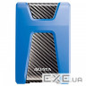 ADATA HD650 1TB BLUE COLOR BOX (AHD650-1TU31-CBL)