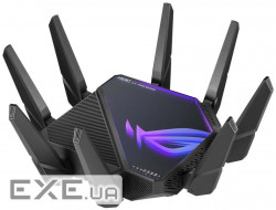 Wi-Fi роутер ASUS ROG Rapture GT-AXE16000 (90IG06W0-MU2A10)