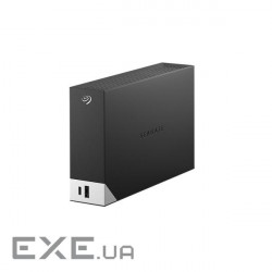 Зовнішній жорсткий диск SEAGATE One Touch Hub 16TB USB3.1 (STLC16000400)