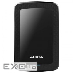 Портативний жорсткий диск ADATA HV300 1TB USB3.1 Black (AHV300-1TU31-CBK)