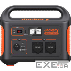 Зарядна станція Jackery Explorer 1000 (PB930982)