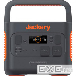 Зарядна станція (повербанк ) JACKERY Explorer 2000 Pro 583700mAh (PB930999)