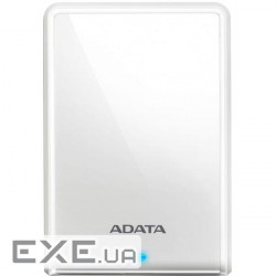 Портативний жорсткий диск ADATA HV620S 1TB USB3.2 White (AHV620S-1TU31-CWH)